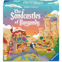 Sandcastles of Burgundy (EN) (Special Order)