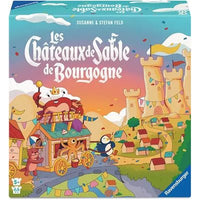 Les Chateaux de Sable de Bourgogne (FR) (Special Order)