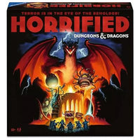 Horrified: Dungeons & Dragons (EN) (Special Order)