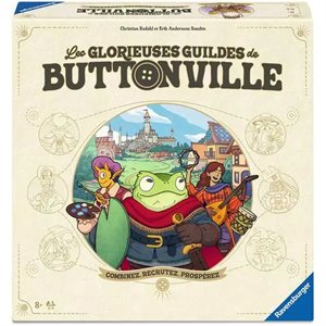 The Guilds of Buttonville (FR) ^ 10 Juil 2026