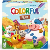 My Colorful Farm (EN) (Special Order)