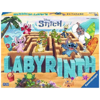 Labyrinth Stitch (EN) (Special Order)