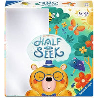Half and Seek Game (EN) (Special Order)