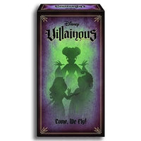 Disney Villainous - Come, We Fly! (EN) (Special Order)