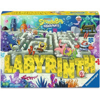 Labyrinth SpongeBob (EN) (Special Order)