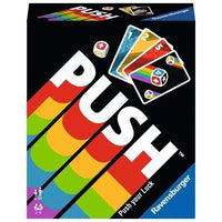 Push Card Game (EN) ^ Q2 2026 (Special Order)