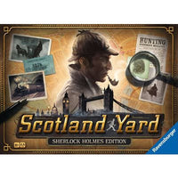 Scotland Yard - Sherlock Holmes Edition (ML) (Special Order)