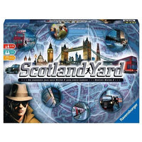 Scotland Yard (EN) (Special Order)