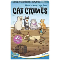 Cat Crimes (EN) (Special Order)