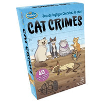 Cat Crimes (FR) (Special Order)