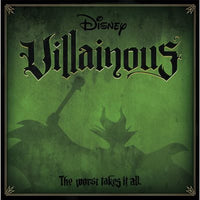 Disney Villainous - The Worst Takes It All (EN) (Special Order)