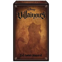 Disney Villainous - Evil Comes Prepared (EN) (Special Order)