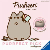 Pusheen the Cat: Purrfect Pick Card Game (EN) (Special Order)