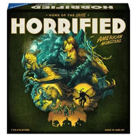 Horrified - American Monsters (EN) (Special Order)
