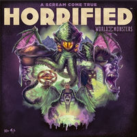 Horrified - World of Monsters (EN) (Special Order)