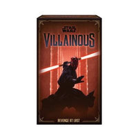 Star Wars Villainous: Revenge at Last (EN) (Special Order)