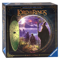 The Lord of the Rings - Adventure Book Game (EN) (Special Order)