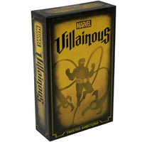 Marvel Villainous: Twisted Ambitions (EN) (Special Order)