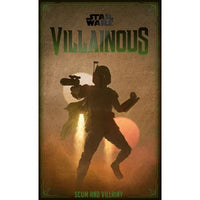 Star Wars Villainous: Scum and Villainy (EN) (Special Order)