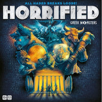 Horrified - Greek Monsters (EN) (Special Order)