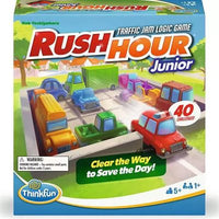 Rush Hour Jr -Refresh (EN) (Special Order)