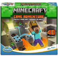 Minecraft Cave Adventure (EN) (Special Order)