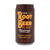 The Root Beer Float Challenge (EN) (Special Order)