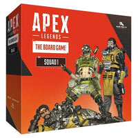 Apex Legends - The Board Game: Squad 1 Expansion (EN) (Special Order)