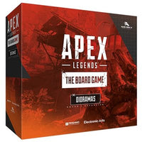 Apex Legends - The Board Game: Dioramas Squad Expansion (EN) (Special Order)