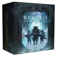 Nemesis: Retaliation: Core Box (EN)