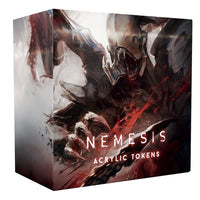 Nemesis: Retaliation: Acrylic Pack (EN) (Special Order)