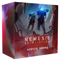 Nemesis: Retaliation: Neoflesh Cult Acrylic Pack (Stretch Goals) (EN) (Special Order)