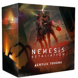 Nemesis: Retaliation: Xyrians & Sangrevores Acrylic Pack (EN) (Special Order)