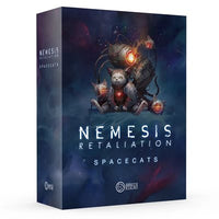 Nemesis: Retaliation: Cats (EN) (Special Order)