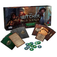 The Witcher: Old World: Adventure Pack (EN) (Special Order)