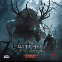 The Witcher: Old World: Monster Trail (EN) (Special Order)