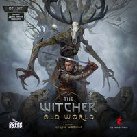 The Witcher: Old World (Deluxe Edition) (EN) (Special Order)