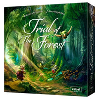 The Trial of the Forest (EN) (Special Order)