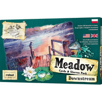 Meadow: Downstream: Cards & Sleeves Packs (EN) (Special Order)