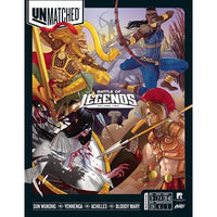 Unmatched: Battle of Legends Vol 2 (EN) (Special Order)