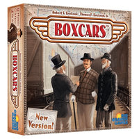 Boxcars (EN) ^ Q3 2026 (Special Order)
