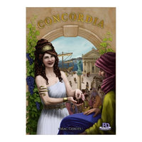 Concordia (EN) (Special Order)