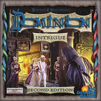Dominion (2nd Ed.): Intrigue (EN) (Special Order)