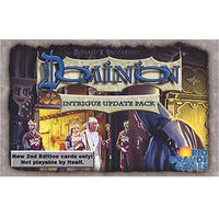 Dominion (2nd Ed.): Intrigue Update Pack (EN) (Special Order)
