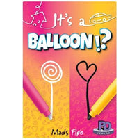 It's a Balloon!? (EN) (Special Order)