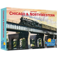 Chicago & NorthWestern (EN) (Special Order)