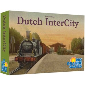 Dutch InterCity (EN)