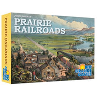 Prairie Railroads (EN) (Special Order)