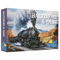 Baltimore & Ohio (EN) (Special Order)