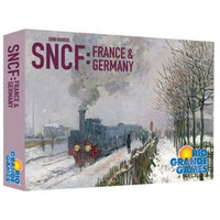 SNCF - France & Germany (EN) (Special Order)